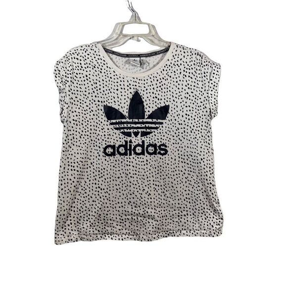 Adidas Short Sleeve Top - Picture 1 of 12